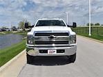 New 2024 Chevrolet Silverado 5500 Work Truck Regular Cab 4x4, Cab Chassis for sale #97450 - photo 4