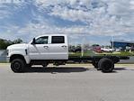 New 2024 Chevrolet Silverado 5500 Work Truck Regular Cab 4x4, Cab Chassis for sale #97450 - photo 5