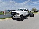 New 2024 Chevrolet Silverado 5500 Work Truck Regular Cab 4x4, Cab Chassis for sale #97528 - photo 3