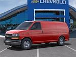 New 2024 Chevrolet Express 3500 Work Van RWD, Empty Cargo Van for sale #97549 - photo 1