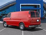 New 2024 Chevrolet Express 3500 Work Van RWD, Empty Cargo Van for sale #97549 - photo 2