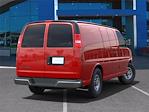 2024 Chevrolet Express 3500 RWD, Empty Cargo Van for sale #97549 - photo 4