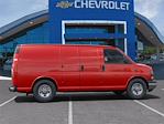 2024 Chevrolet Express 3500 RWD, Empty Cargo Van for sale #97549 - photo 5