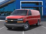 New 2024 Chevrolet Express 3500 Work Van RWD, Empty Cargo Van for sale #97549 - photo 6