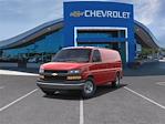 New 2024 Chevrolet Express 3500 Work Van RWD, Empty Cargo Van for sale #97549 - photo 8