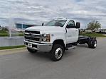 New 2024 Chevrolet Silverado 5500 Work Truck Regular Cab 4x4, Cab Chassis for sale #97668 - photo 3