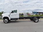 New 2024 Chevrolet Silverado 5500 Work Truck Regular Cab 4x4, Cab Chassis for sale #97668 - photo 5