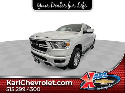 Used 2022 Ram 1500 Lone Star Crew Cab 4x4, Pickup for sale #97762A - photo 1