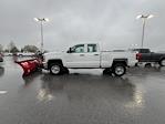 Used 2019 Chevrolet Silverado 2500 Work Truck Double Cab 4x4, Plow Truck for sale #97814A - photo 4