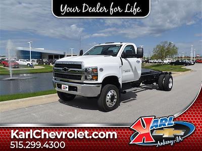 New 2024 Chevrolet Silverado 5500 Work Truck Regular Cab 4x4, Cab Chassis for sale #97995 - photo 1