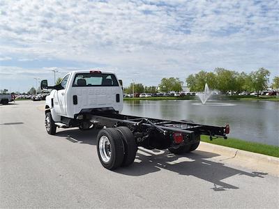 2024 Chevrolet Silverado 5500 Regular Cab DRW 4x4, Cab Chassis for sale #97995 - photo 2