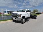 New 2024 Chevrolet Silverado 5500 Work Truck Regular Cab 4x4, Cab Chassis for sale #97995 - photo 3