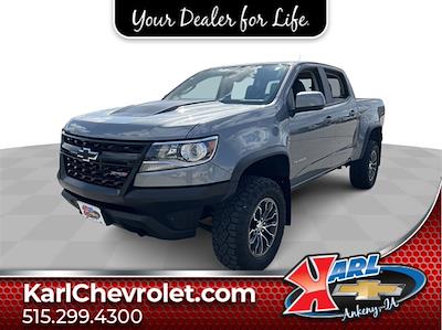 Used 2020 Chevrolet Colorado ZR2 Crew Cab 4x4, Pickup for sale #97996LBA - photo 1