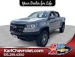 Used 2020 Chevrolet Colorado ZR2 Crew Cab 4x4, Pickup for sale #97996LBA - photo 1