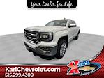 Used 2018 GMC Sierra 1500 SLT Crew Cab 4x4, Pickup for sale #98309A - photo 1