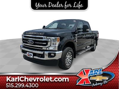 Used 2021 Ford F-250 Lariat Crew Cab 4x4, Pickup for sale #98486A - photo 1