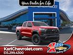 New 2024 Chevrolet Colorado Trail Boss Crew Cab 4x4, Pickup for sale #98627 - photo 1