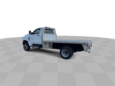 Used 2021 Chevrolet Silverado 4500 Work Truck Regular Cab 4x4, Flatbed Truck for sale #98892A - photo 2