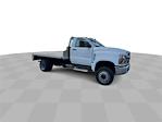 Used 2021 Chevrolet Silverado 4500 Work Truck Regular Cab 4x4, Flatbed Truck for sale #98892A - photo 5