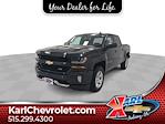 Used 2018 Chevrolet Silverado 1500 LT Crew Cab 4x4, Pickup for sale #98949A - photo 1