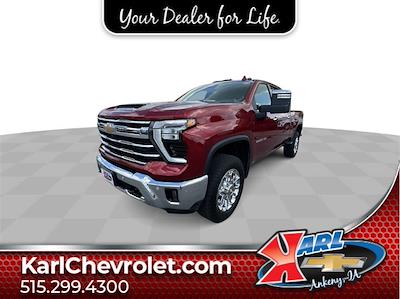 Used 2024 Chevrolet Silverado 2500 LTZ Crew Cab 4x4, Pickup for sale #98978A - photo 1