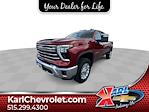 Used 2024 Chevrolet Silverado 2500 LTZ Crew Cab 4x4, Pickup for sale #98978A - photo 1