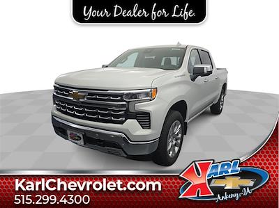 New 2024 Chevrolet Silverado 1500 LTZ Crew Cab 4x4, Pickup for sale #98979 - photo 1