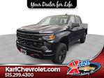 New 2024 Chevrolet Silverado 1500 Custom Crew Cab 4x4, Pickup for sale #99011 - photo 1