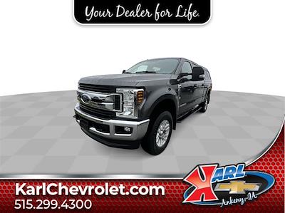 Used 2019 Ford F-250 XLT Crew Cab 4x4, Pickup for sale #99022A - photo 1