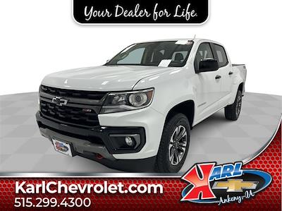 Used 2021 Chevrolet Colorado Z71 Crew Cab 4x4, Pickup for sale #99286B - photo 1