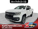 Used 2021 Chevrolet Colorado Z71 Crew Cab 4x4, Pickup for sale #99286B - photo 1