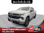 New 2024 Chevrolet Silverado 1500 LT Crew Cab 4x4, Pickup for sale #99562 - photo 1