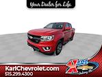 Used 2016 Chevrolet Colorado Z71 Crew Cab 4x4, Pickup for sale #99846A - photo 1