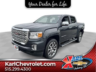 Used 2022 GMC Canyon Denali Crew Cab 4x4, Pickup for sale #99904A - photo 1