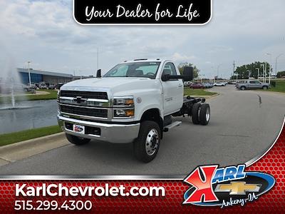 New 2024 Chevrolet Silverado 6500 Regular Cab 4x4, Cab Chassis for sale #99947 - photo 1