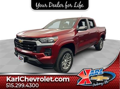 Used 2024 Chevrolet Colorado LT Crew Cab 4x4, Pickup for sale #99952A - photo 1