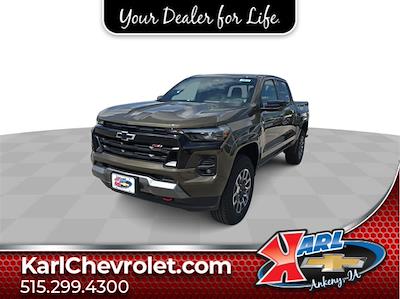 New 2024 Chevrolet Colorado Z71 Crew Cab 4x4, Pickup for sale #25514 - photo 1