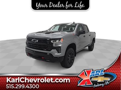 New 2025 Chevrolet Silverado 1500 LT Crew Cab 4x4, Pickup for sale #26647 - photo 1