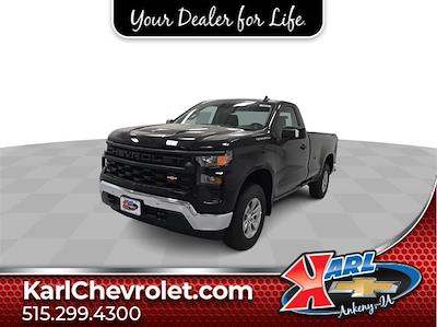 New 2025 Chevrolet Silverado 1500 Work Truck Regular Cab 4x4, Pickup for sale #26639 - photo 1