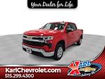 New 2025 Chevrolet Silverado 1500 LT Crew Cab 4x4, Pickup for sale #26768 - photo 1