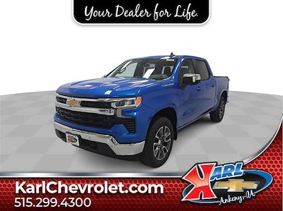 New 2025 Chevrolet Silverado 1500 LT Crew Cab 4x4, Pickup for sale #27408 - photo 1