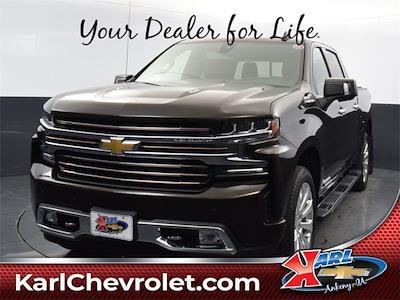 Used 2019 Chevrolet Silverado 1500 High Country Crew Cab 4x4, Pickup for sale #R35371 - photo 1