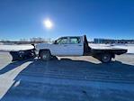 Used 2018 Chevrolet Silverado 3500 Work Truck Crew Cab 4x4, Flatbed Truck for sale #R36237 - photo 3