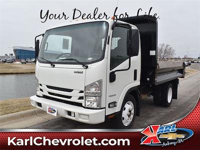 Used 2021 Chevrolet LCF 4500 Base Regular Cab 4x2, Dump Truck for sale #R36284A - photo 1