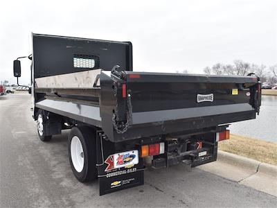 Used 2021 Chevrolet LCF 4500 Base Regular Cab 4x2, Dump Truck for sale #R36284A - photo 2