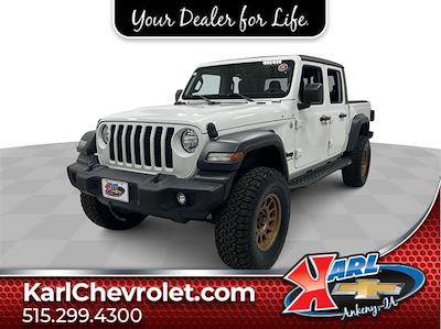 Used 2020 Jeep Gladiator Sport Crew Cab 4x4, Pickup for sale #R37568A - photo 1