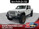 Used 2020 Jeep Gladiator Sport Crew Cab 4x4, Pickup for sale #R37568A - photo 1