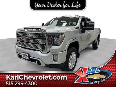 Used 2022 GMC Sierra 2500 Denali Crew Cab 4x4, Pickup for sale #R37645 - photo 1