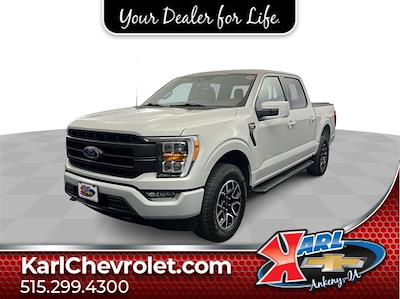 Used 2023 Ford F-150 Lariat SuperCrew Cab 4x4, Pickup for sale #R37708A - photo 1