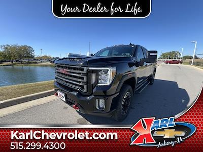 Used 2022 GMC Sierra 2500 AT4 Crew Cab 4x4, Pickup for sale #R37855A - photo 1